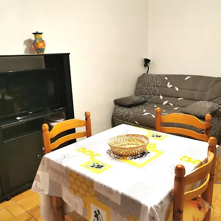 Апартаменты Cap D'agde 3 Personnes Sentosa B22 Quartier Mole *
