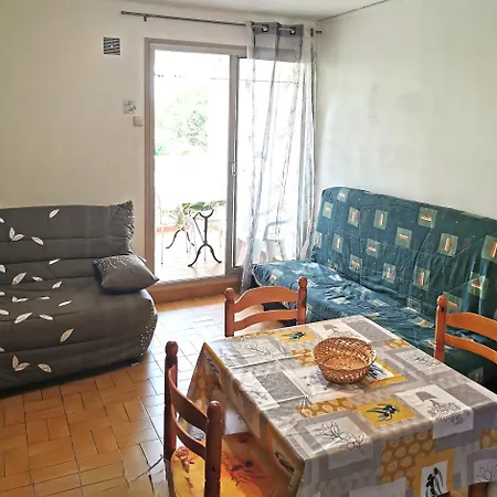 Cap D'agde 3 Personnes Sentosa B22 Quartier Mole Агд
